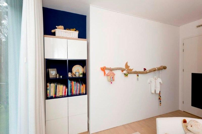STAS minirail - sistema para colgar