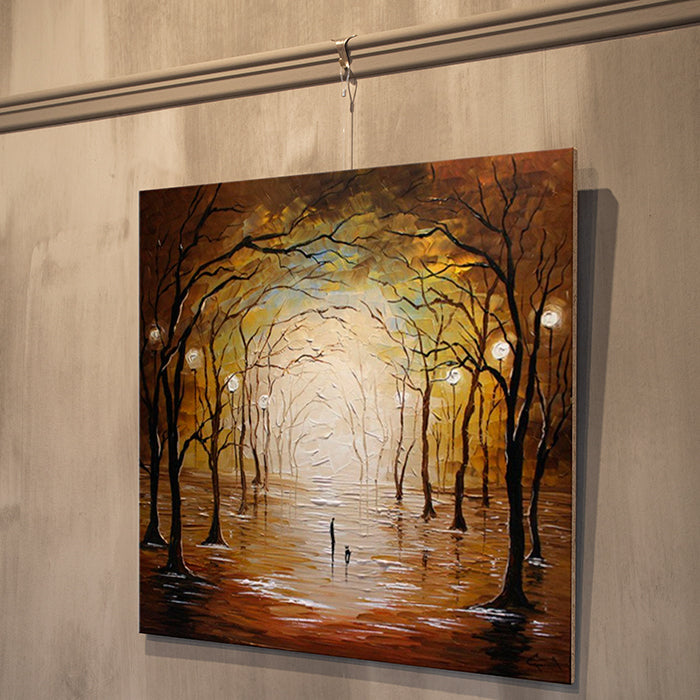 STAS windsor: Una maravillosa elección para colgar cuadros artísticos.