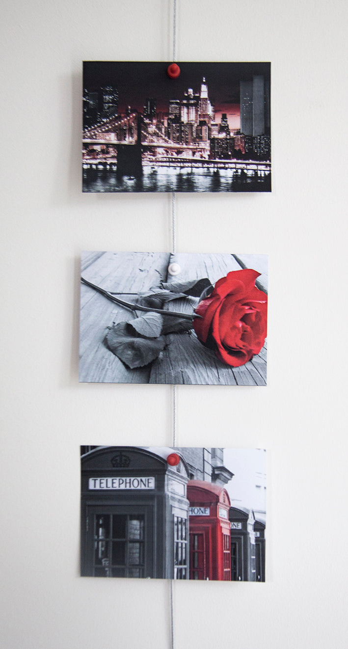 STAS magnet set conjunto compacto de imanes para cuadros.