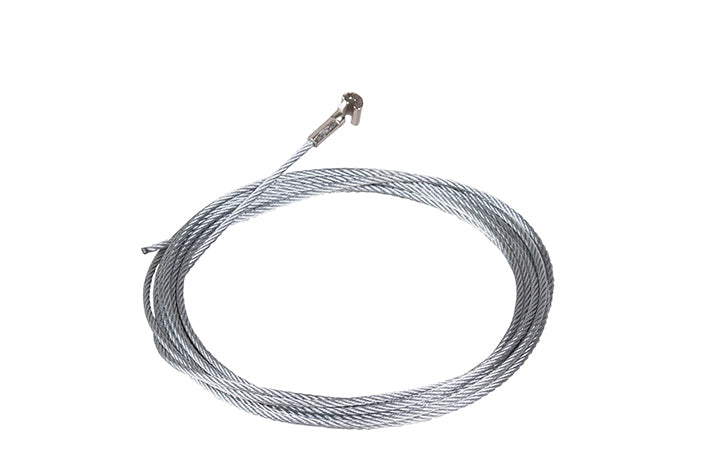 STAS cobra + cable de acero: combina con gancho para cuadros. Para usar con cualquier riel.