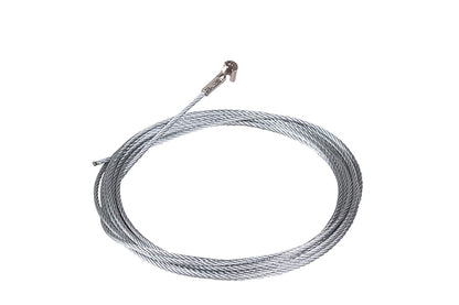 STAS cobra + cable de acero: combina con gancho para cuadros. Para usar con cualquier riel.