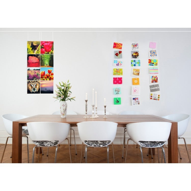STAS magnet set es ideal para cuadros magnéticos decorativos.