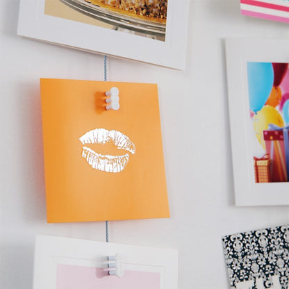 STAS magnet set - conjunto de imanes para colgar cuadros y fotos.