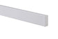 Kit de inicio: STAS cliprail 600 cm (4x150 cm) blanco + 6x STAS cobra cordón de perlón 150cm + 6x STAS smartspring