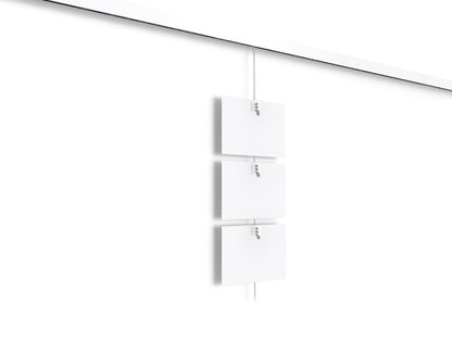 STAS magnet set crea ambiente personal con imanes colgadores.