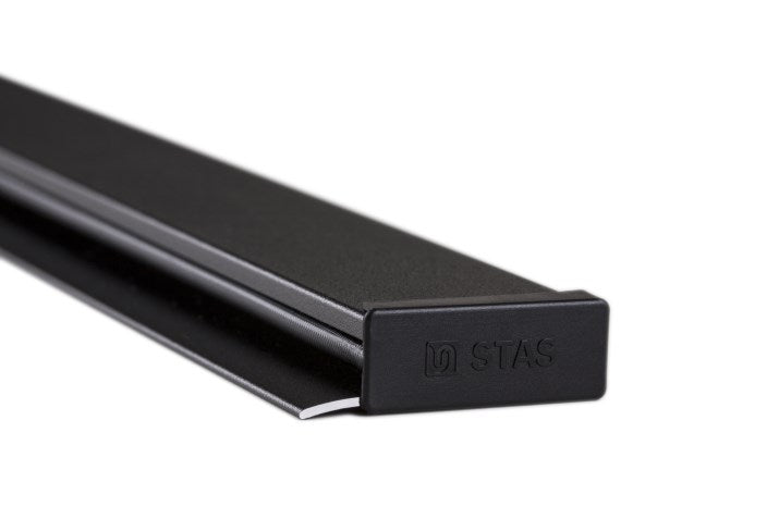 STAS papergrip negro  texturado