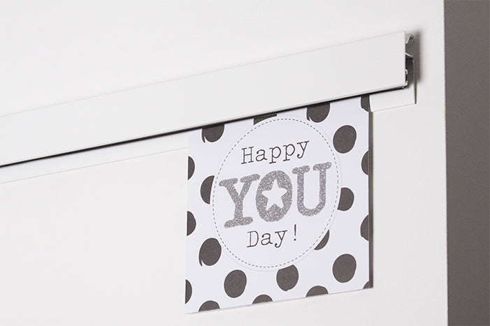 STAS papergrip blanco