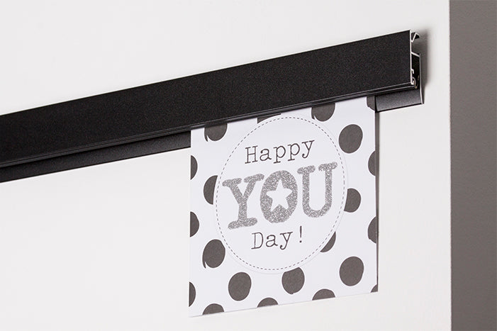STAS papergrip nero