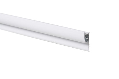 STAS paperrail y sus ganchos para colgar carteles.