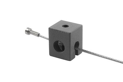 Sistema de suspensión STAS qubic indispensable para cualquier lugar.