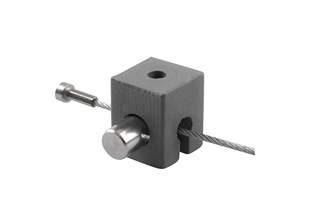 STAS qubic de dimensiones 22x22x24 mm.