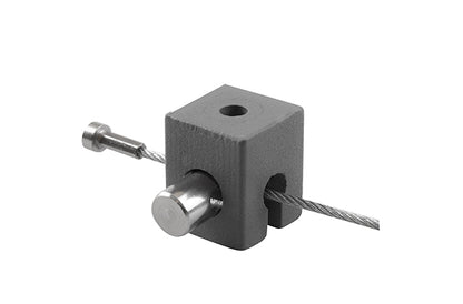 STAS qubic de dimensiones 22x22x24 mm.