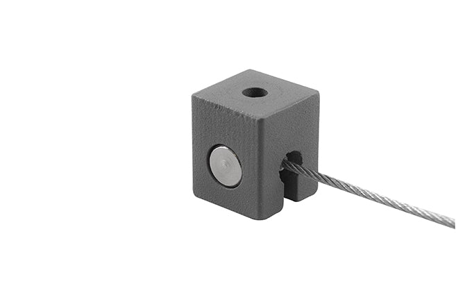 Cordón de 150 cm incluido con STAS qubic para máxima adaptabilidad.
