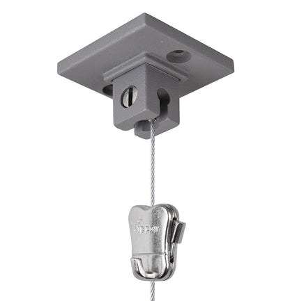 STAS qubic pro incluye un cordón de 150 cm, perfecto para exhibiciones dinámicas.
